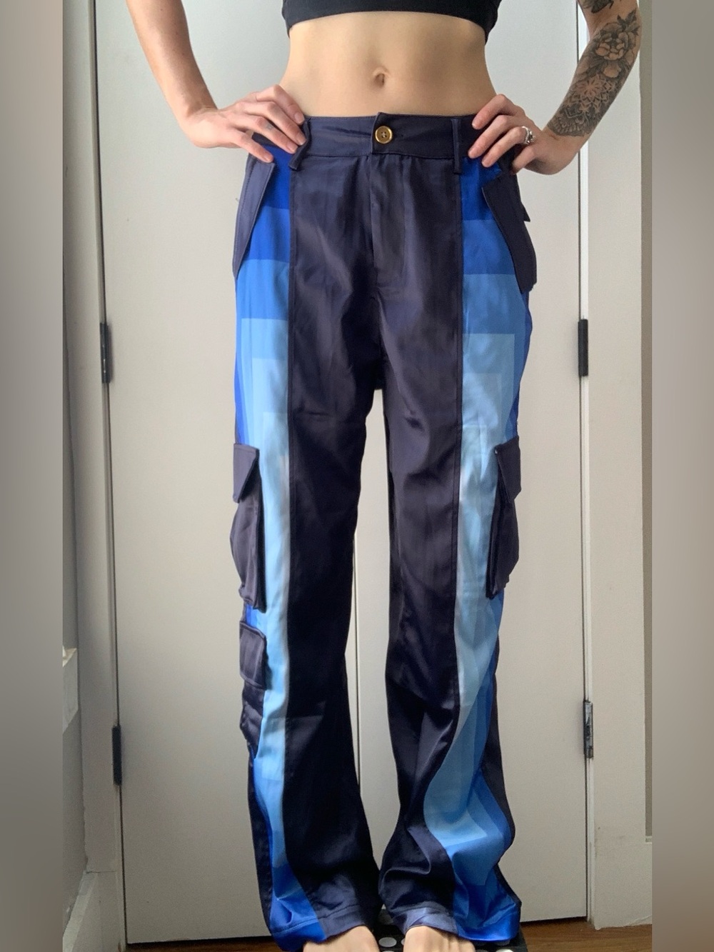 Tunnel Cargo Pants